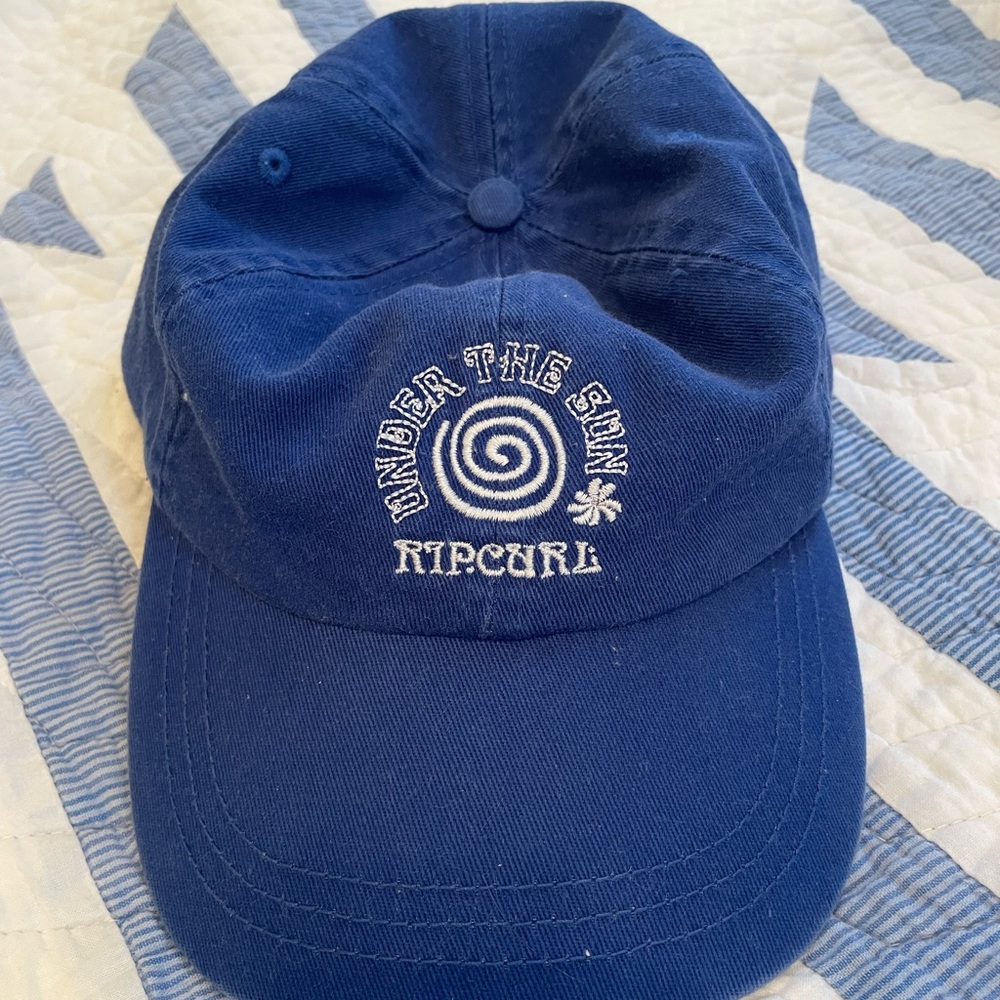 Rip Curl Blue Cap